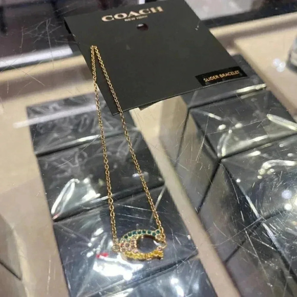 SIGNATURE COLOR EXPLOSION SLIDER BRACELET C0250 - Picture 3 of 8